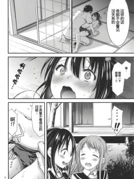 (C94) [ゴー!マルロク (yammy)] 天然誘い受けな時雨ちゃん (艦隊これくしょん -艦これ-)[神原祖母汉化组]_009