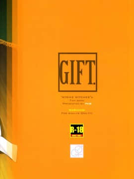 (C88) [Peθ (もず)] GIFT. (ストライクウィッチーズ) [中国翻訳]_IMG_0026