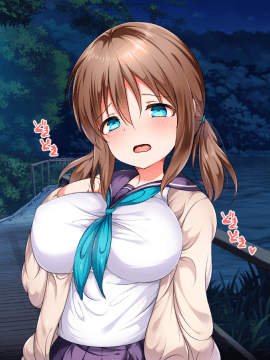 (同人CG集) [くりてぃかるひぅと] J○姪っ娘は叔父さんが大好きすぎてラブラブ中出しえっちがしたい。_15