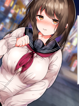 (同人CG集) [くりてぃかるひぅと] ナマイキ家出娘、中出し孕ませックスし放題です。_012