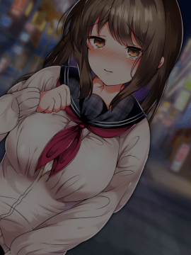 (同人CG集) [くりてぃかるひぅと] ナマイキ家出娘、中出し孕ませックスし放題です。_013