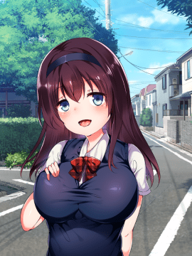 (同人CG集) [くりてぃかるひぅと] 初彼女は発情期中につき、毎日即ハメ中出し希望です！_006