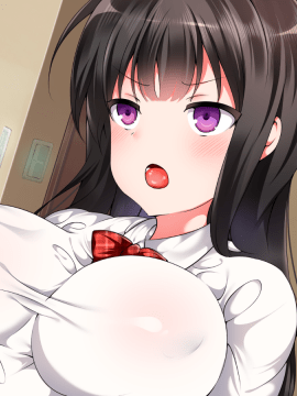 (同人CG集) [くりてぃかるひぅと] 生意気妹が催眠でらぶらぶえっち中毒に堕ちるまで_086