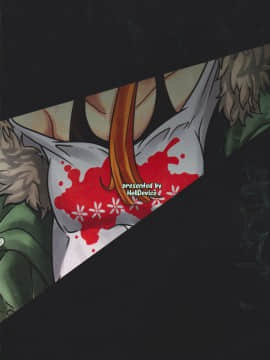 (C91) [HellDevice (nalvas)] 欲情エンコーディング (ペルソナ5)_30