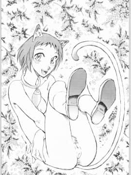 (Cレヴォ33) [沖縄体液軍人会 (安永航一郎)] 猫の意趣返し (猫の恩返し)_004