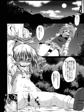(例大祭10) [神聖ファウンテン (小泉ひつじ)] 神聖ファウンテン総集編そにょ４ (東方Project)_16