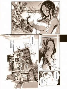 (COMIC1☆9) [70年式悠久機関 (おはぎさん)] pictulia [靴下汉化组]_014