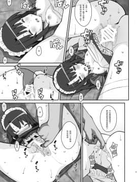 [脸肿汉化组][TYPE-57 (ふらんべる)] TYPE-37 side-b (冴えない彼女の育てかた)_17