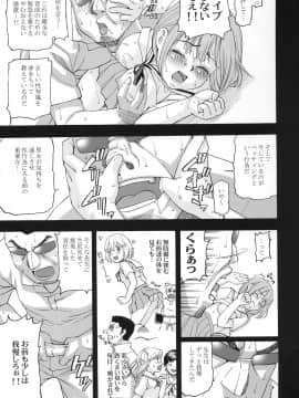 (C74) [桃色吐息 (メラメラジェラシー)] ハイテナイ娘。 (初恋限定)_08