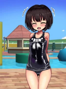 [ハムスターの煮込み (もつあき)] ロリビッチCG集 みゆちゃんの夏休み 前編_113_112