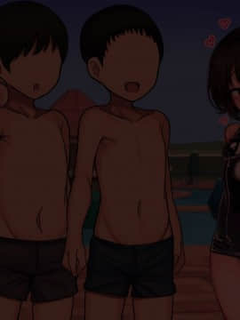 [ハムスターの煮込み (もつあき)] ロリビッチCG集 みゆちゃんの夏休み 前編_118_117