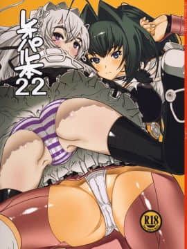 (C86) [ドレポール (レオパルド)] レオパル本22 (棺姫のチャイカ)