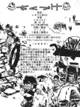 (C86) [ドレポール (レオパルド)] レオパル本22 (棺姫のチャイカ)_25