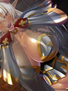 [ルネ] 巨乳エルフ母娘催眠 「はい……人間様のオチ○ポを母娘でしゃぶらせていただきます……」_fm_032_0022