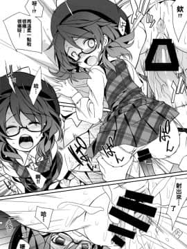 [oo君個人漢化](例大祭13) [とりあえず(仮)] 菫コスコスLAND (東方Project)_04