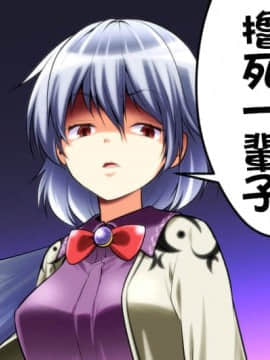 [oo君個人漢化](C87) [とりあえず(仮) (とろろ)] 例のじゃないアレで巫女ックス (東方Project)_017