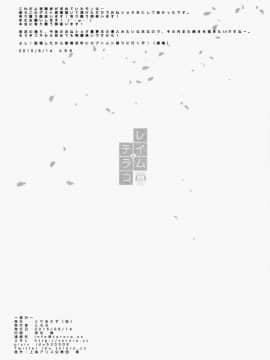 [oo君個人漢化](C88) [とりあえず(仮) (とろろ)] レイム×テラコ (東方Project)_029