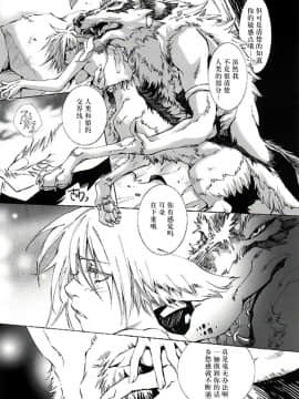 (C74) [GoldenDawn89 (狩鷹明、小野ぬい)] THE WILD LEG [中国翻訳]_00000017