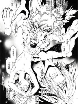 (C74) [GoldenDawn89 (狩鷹明、小野ぬい)] THE WILD LEG [中国翻訳]_00000019