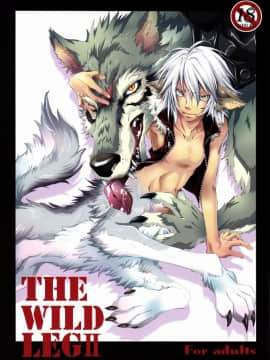 (C76) [GoldenDawn89 (狩鷹明、小野ぬい)] THE WILD LEGII [中国翻訳]_00000001