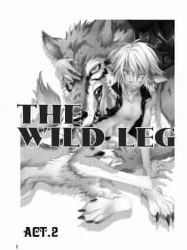 (C76) [GoldenDawn89 (狩鷹明、小野ぬい)] THE WILD LEGII [中国翻訳]_00000002