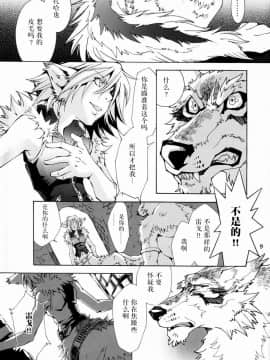 (C76) [GoldenDawn89 (狩鷹明、小野ぬい)] THE WILD LEGII [中国翻訳]_00000010