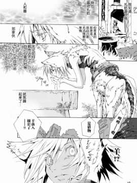 (C76) [GoldenDawn89 (狩鷹明、小野ぬい)] THE WILD LEGII [中国翻訳]_00000011