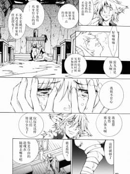 (C76) [GoldenDawn89 (狩鷹明、小野ぬい)] THE WILD LEGII [中国翻訳]_00000021