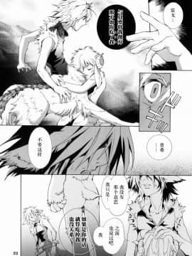 (C76) [GoldenDawn89 (狩鷹明、小野ぬい)] THE WILD LEGII [中国翻訳]_00000023