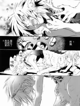 (C76) [GoldenDawn89 (狩鷹明、小野ぬい)] THE WILD LEGII [中国翻訳]_00000027