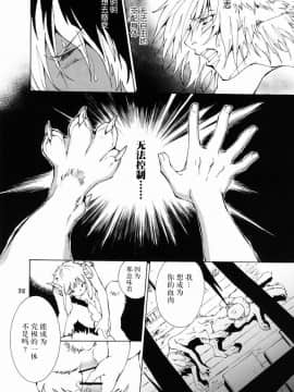 (C76) [GoldenDawn89 (狩鷹明、小野ぬい)] THE WILD LEGII [中国翻訳]_00000033