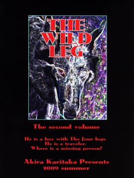 (C76) [GoldenDawn89 (狩鷹明、小野ぬい)] THE WILD LEGII [中国翻訳]_00000050