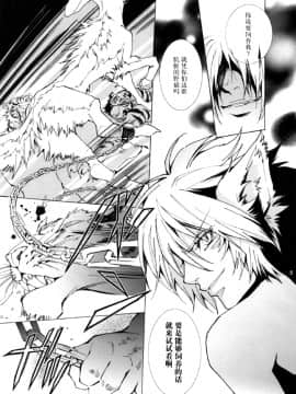 (C78) [GoldenDawn89 (狩鷹明、小野ぬい)] THE WILD LEG III [中国翻訳]_00000006