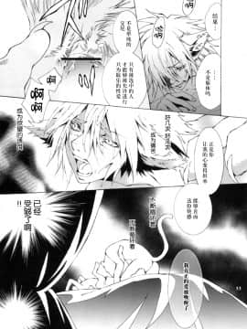 (C78) [GoldenDawn89 (狩鷹明、小野ぬい)] THE WILD LEG III [中国翻訳]_00000034