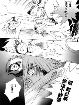 (C78) [GoldenDawn89 (狩鷹明、小野ぬい)] THE WILD LEG III [中国翻訳]_00000040