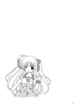 [骨牌倉 (九神杏仁)] ARCANUMS23 (魔法少女リリカルなのはINNOCENT)_17