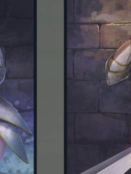 (C87) [朝木blog出張所 (朝木貴行)] 女騎士ラーエルと青鈍色の脚の音_25