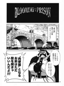 (コミコミ13) [路地裏JACK （Jun）] BLOOMING IN A PRISON (ワンピース)_02
