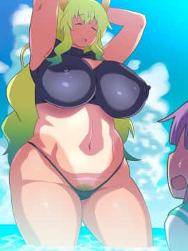 [TETRODOTOXIN][ルコアと夏休みの思い毛 前編]_094_rukoa_32h