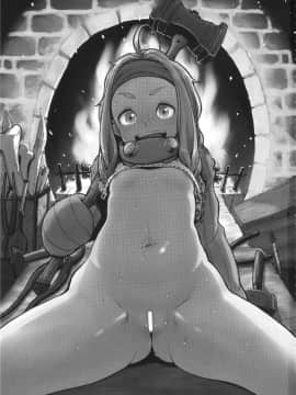 (C86) [28_works (大守春雨)] KMB (モンスターハンター)_P00002