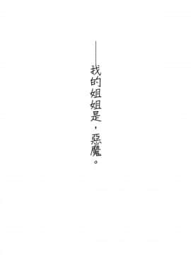 (C89) [ぽち小屋。 (ぽち。)] 姉なるもの2 [無毒漢化组]_IMG_0024