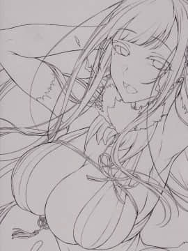 (C90) [ぽち小屋。 (ぽち。)] 姉なるもの 3.5 (姉なるもの) [早起第一件事不是刷牙而是勃起，對此感到深信不疑的一個人漢化組]_003