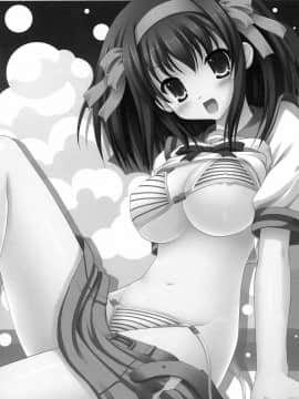 (C72) [Turning Point (うえひろ)] ハルキョンのえっち本4 (涼宮ハルヒの憂鬱)_02