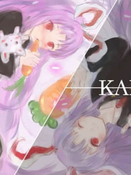 [Kanade汉化组](例大祭14) [こもりきり。 (卯林)] ノーパンツ・ラビット (東方Project)_a16