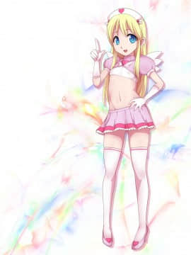 [えころぬん (Numeko)] 変態天使エリーゼちゃん_081