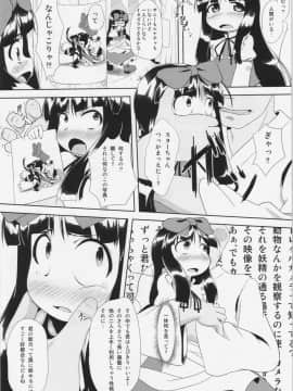 (紅のひろば6) [幼性アレルゲン (TEC)] えっちな妖精さんは好きですか？ (東方Project)_20