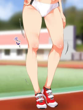 (同人CG集) [STUDIOふあん (来鈍)] 陸上部女子は俺の生オナホ!!!_0022