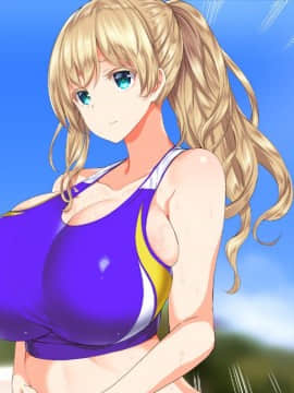 (同人CG集) [STUDIOふあん (来鈍)] 陸上部女子は俺の生オナホ!!!_0177