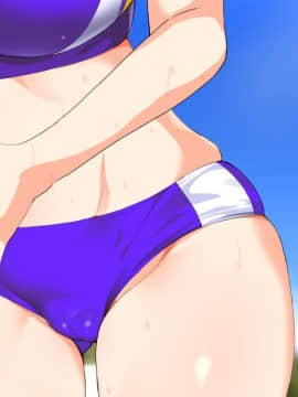 (同人CG集) [STUDIOふあん (来鈍)] 陸上部女子は俺の生オナホ!!!_0180