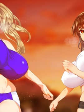 (同人CG集) [STUDIOふあん (来鈍)] 陸上部女子は俺の生オナホ!!!_0203